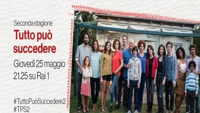 Tutto pu&ograve; succedere 2: anticipazioni settima puntata