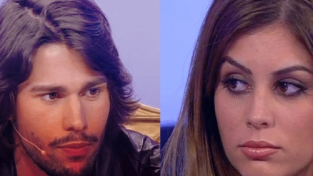 uomini e donne news la proposta inaspettata di Luca Onestini a Giulia Latini