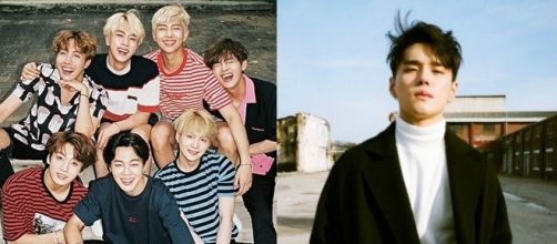 BTS and Dean featured by Fuse (via Big Hit Entertainment and Joombas Co. Ltd.)