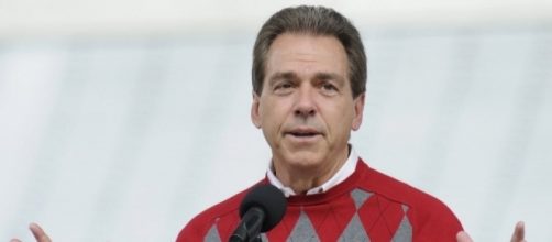 Coach Nick Saban - Strong Automotive - Strong Automotive Merchandising - strongautomotive.com