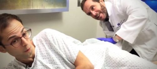 Coisas que o homem descobre no exame de pr&oacute;stata