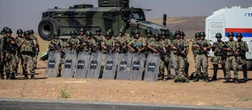 Hidden Agenda? Why Washington Wants Turkey to Send Troops to ... - sputniknews.com