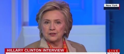 Hillary Clinton on Donald Trump, via YouTube
