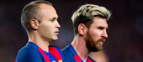 Iniesta y Messi, los m&aacute;s limpios de la Liga - mundodeportivo.com