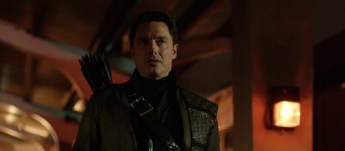 John and Carole Barrowman on Writing a New Side to Malcolm Merlyn ... - nerdist.com
