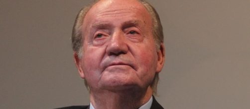 Juan Carlos, rey em&eacute;rito de Espa&ntilde;a