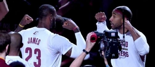 LeBron James will pay Dahntay Jones' fine - newsday.com