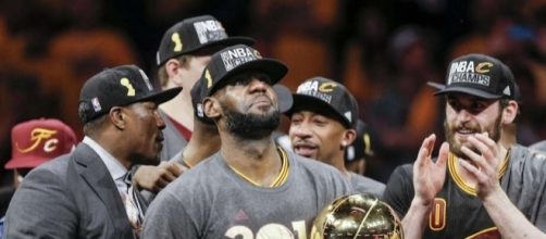 Ostler: Congrats, and long live King James* - San Francisco Chronicle - sfchronicle.com