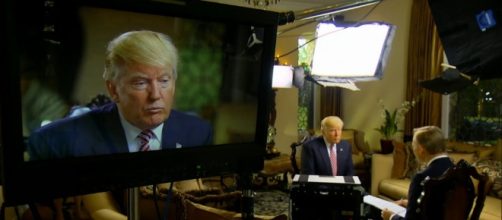 Our john dickerson asks donald trump why he thinks clinton should ... - scoopnest.com