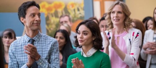 Powerless' Cancelled? NBC Pulls Vanessa Hudgens' Comedy off ... - variety.com