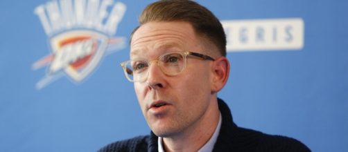 Sam Presti has alot on his plate this offseason, including making Russell Westbrook happy - newsok.com