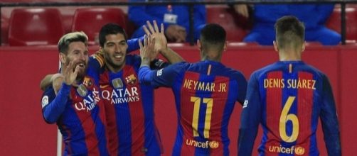 Sevilla - Bar&ccedil;a: Uno por uno del Bar&ccedil;a - mundodeportivo.com