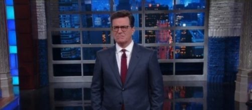 Stephen Colbert on Donald Trump, via Twitter