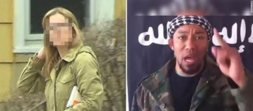 The FBI agent and the Islamic state leader photo BN suppprt