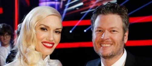 Wedding Bliss from Blake Shelton and Gwen Stefani's Cutest Moments - eonline.com