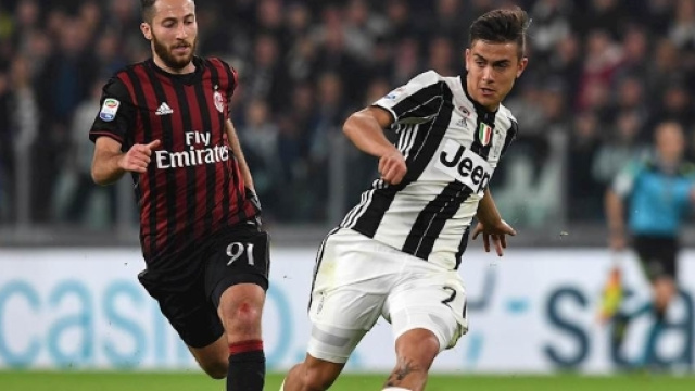 Bacca risponde a Benatia, Donnarumma eroico, ma la risolve Dybala ... - fantagazzetta.com