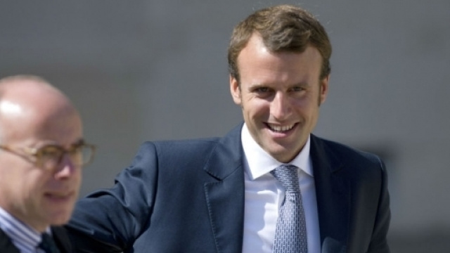 Bernard Cazeneuve va voter Macron