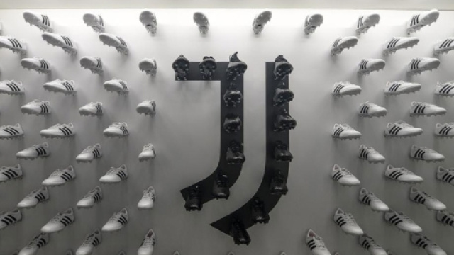 Brand New: New Logo and Identity for Juventus by Interbrand - underconsideration.com