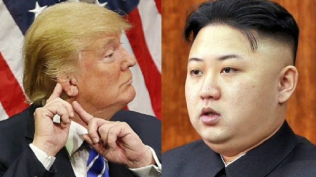 Donald Trump: 'Se ci fossero le condizioni, sarei onorato di incontrare Kim Jong-un'