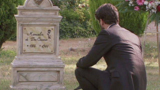ecco chi ha causato la morte della prima moglie di Hernando Dos Casas