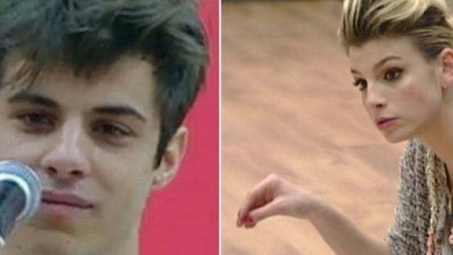 Emma ha ripreso Mike Bird per la sua esibizione della sesta puntata di Amici