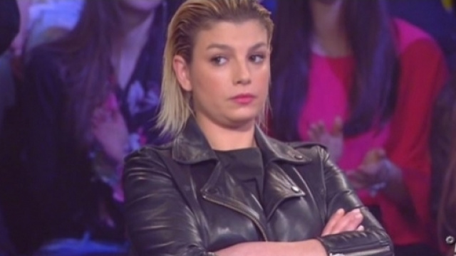 Emma Marrone su tutte le furie: ecco chi l'ha fatta arrabbiare.