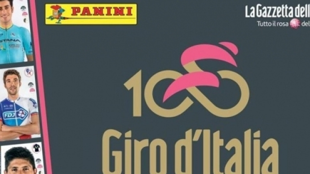Figurine Panini: arriva la collezione dedicata al Giro d'Italia ... - vocidisport.it