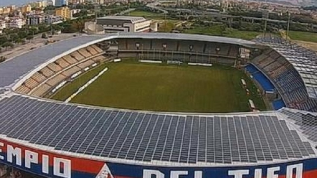 Genoa-Inter, rischio porte chiuse