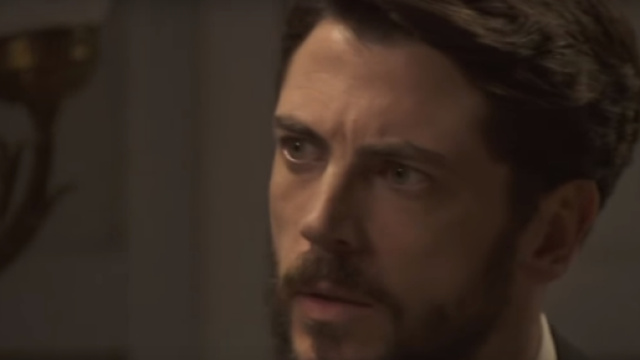 Il Segreto, anticipazioni: la grande delusione di Hernando