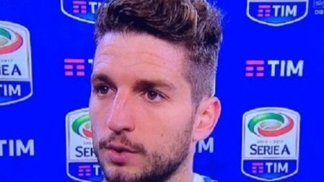 Juventus interessata a Mertens