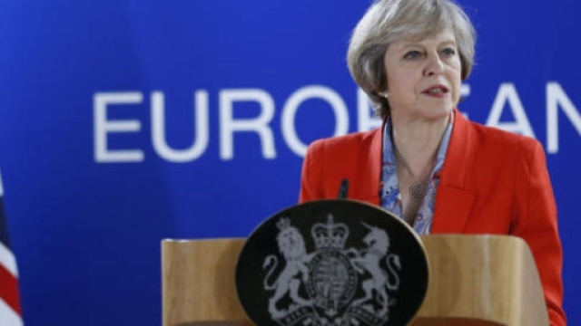 La premier inglese Theresa May &egrave; sempre pi&ugrave; isolata in vista delle elezioni di giugno