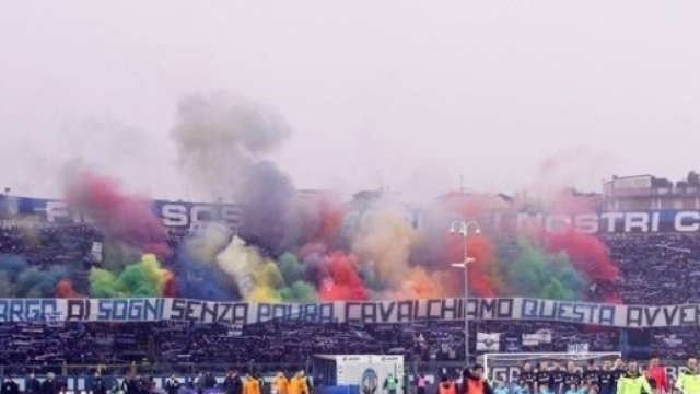 "Largo ai sogni senza paura cavalchiamo questa avventura"