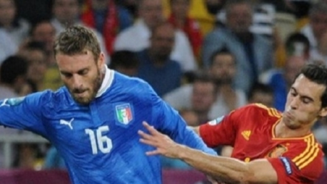 L'Inter offre un biennale a De Rossi