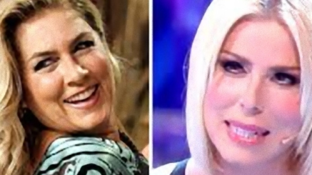 Loredana Lecciso parla di Romina Power.