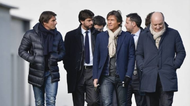 Marotta e Verratti e Di Campli