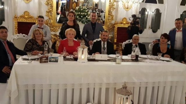 Nello Ruggero in foto su Facebook