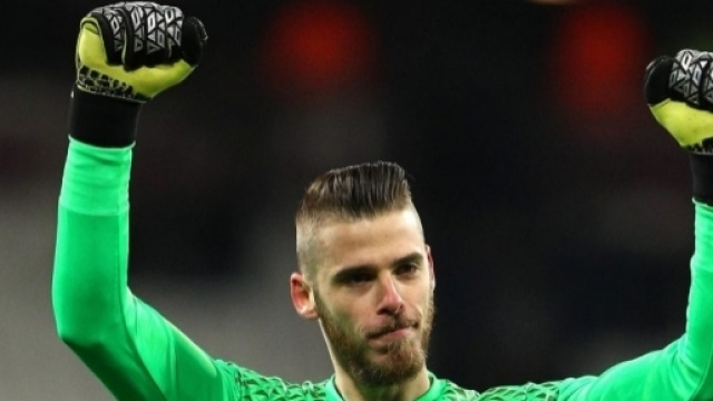 Real Madrid&nbsp;: David De Gea commet une bourde&nbsp;!