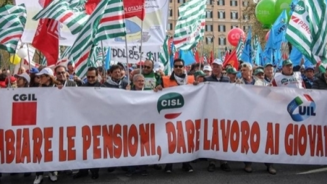 Riforma pensioni, la Cisl di Furlan: pi&ugrave; flessibilit&agrave; e lavoro ai giovani, le novit&agrave; ad oggi 2 maggio 2017