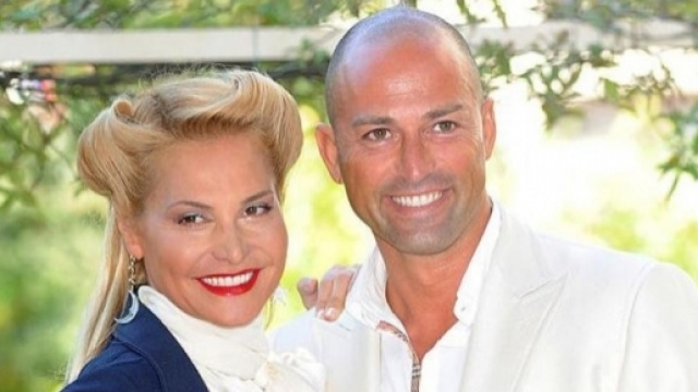 Stefano Bettarini e quella dedica social per Simona Ventura