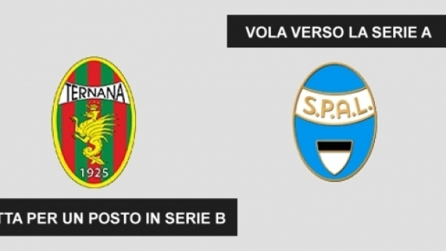 Ternana e Spal si affrontano con motivazioni forti, ma differenti