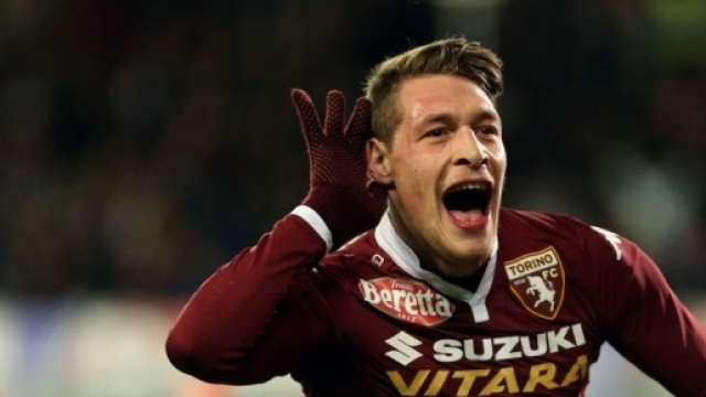 Torino received &euro;65m bid from Arsenal for Belotti, insists club ... - squawka.com
