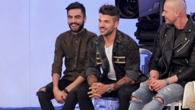 Uomini e Donne: Claudio Sona e Mario Serpa tornano insieme