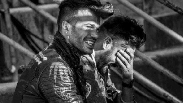 Uomini e Donne: Mario e Claudio di nuovo insieme?