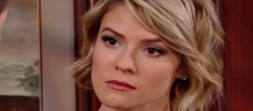 Bold and The Beautiful Caroline Spencer pic via Flickr.com