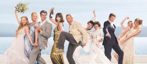 El reparto original de 'Mamma Mia!'