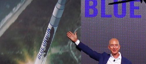 Jeff Bezos and Blue Origin offer 'Amazon-like' moon delivery in ... - geekwire.com