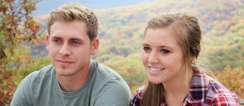 Joy-Anna Duggar and Austin Forsyth via BN library