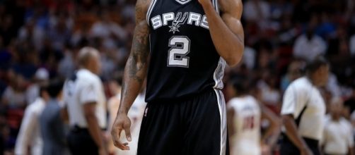 Los Spurs buscar&aacute;n el 2-1 sin Kawhi (v&iacute;a Twitter - NBAenlinea)
