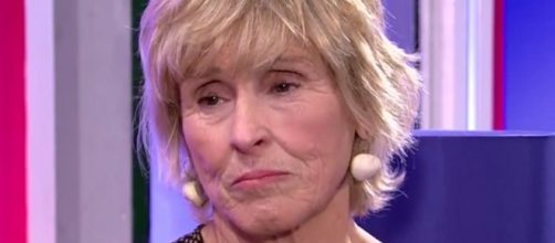 Mercedes y Lorenzo Mil&aacute;, triste despedida a su padre - diezminutos.es