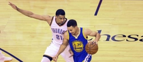 OKC Offseason: Steven Adams and Andre Roberson - thunderousintentions.com